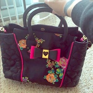 Betsey Johnson shoulder bag